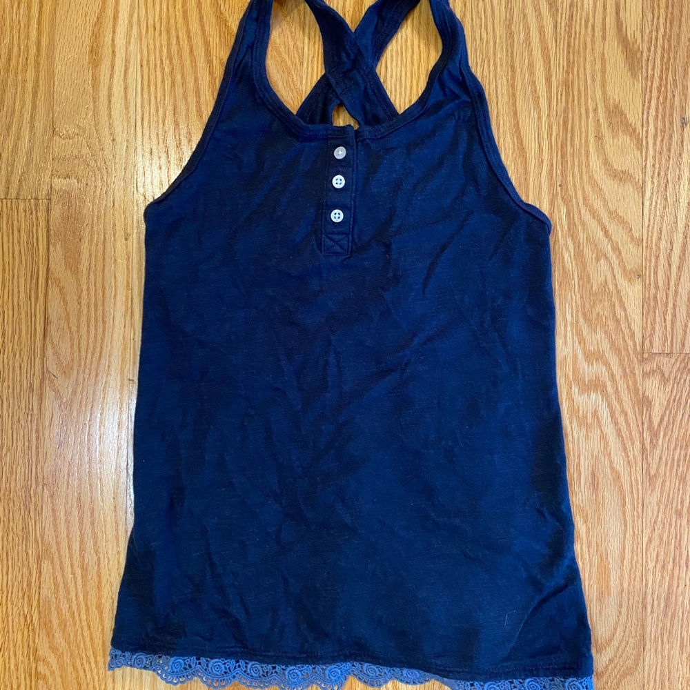 Abercrombie Girls Tank Too